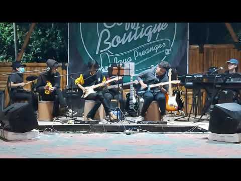 Something Beatles cover by crossroads