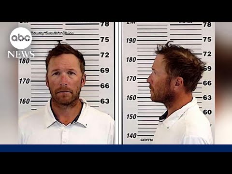 Former Olympic Alpine skiing great Bode Miller arrested on drug charges