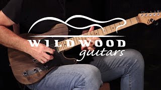 Video thumbnail for Suhr Andy Wood Signature Modern T  •  SN: JS9D1A by Wildwood Guitars