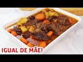 Carne de Panela com Batata e Cenoura: Uma Receita Simples e Deliciosa