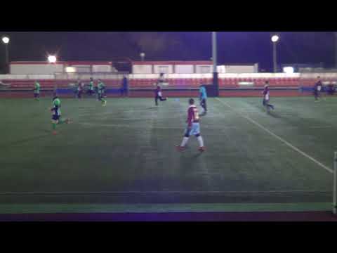 Sparing: LKS Mordarka 0-7 Grunwald