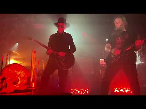 Wolvennest : Complete Show Live In Paris (10/28/2025 @ O'Sullivans Backstage By The Mill)