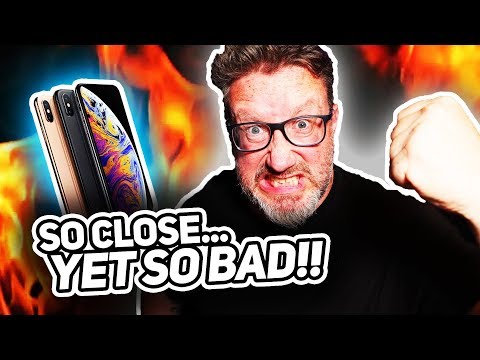 Apple Really Screwed Up...