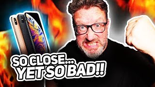 Apple Really Screwed Up...