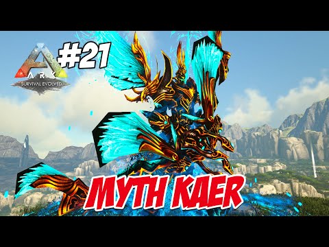 EVERYONE WHO ATTACKED THIS DINO WILL IMMEDIATELY DISAPPEAR😂 - Ark Foreworld Myth #21