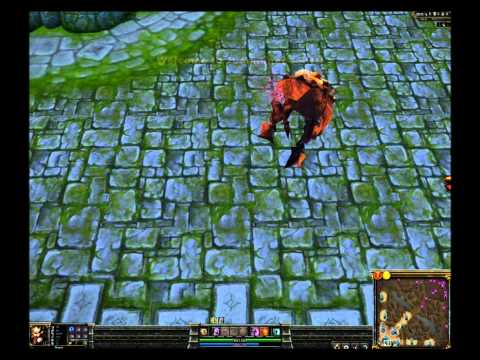 League of Legends Gragas Dollface skin