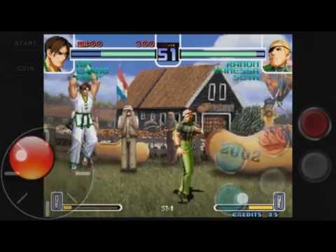 The King Of Fighters Android Android