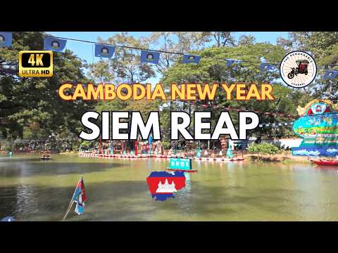 🇰🇭 Preparing for the Most Epic Celebration in Southeast Asia