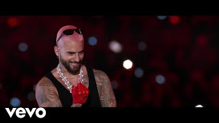 Maluma - Cuatro Babys (Medallo en el Mapa LIVE)