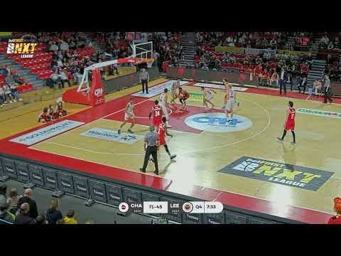 BNXT League | Highlights : Spirou Basket VS Aris Leeuwarden (92-50) - (08.04.2022)