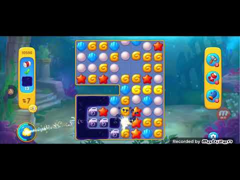 Fishdom Level -10596