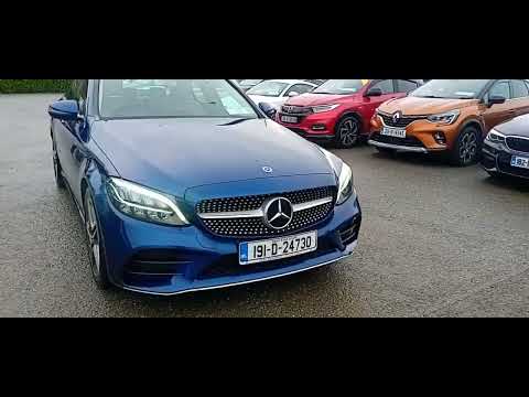 Mercedes-Benz C-Class C180 AUTO 4DR - Image 2