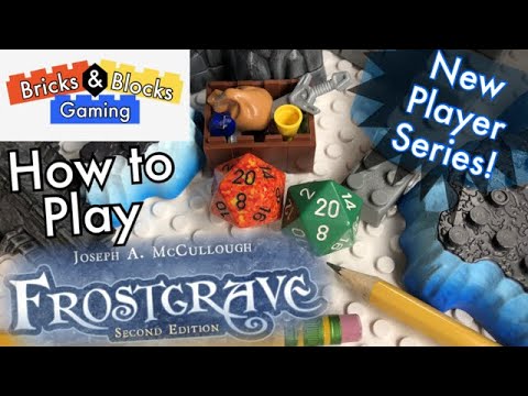 Frostgrave 2E: How to Play - New Player