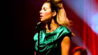 Marina and the Diamonds - How to be a Heartbreaker (new) live HMV Institute Birmingham 29-06-12
