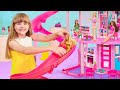 Diana S Barbie Adventure DreamHouse Challenges And Fashion Fun