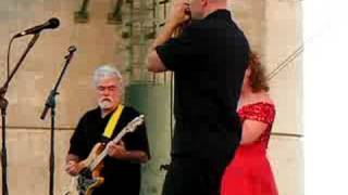 Hot Tamale & the Red Hots - Rollin' On The River Blues Fest
