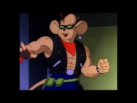 1   Biker Mice From Mars  Rock and Ride!