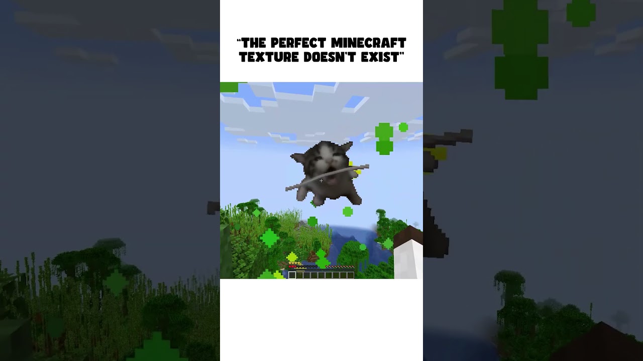 You NEED This Cat Totem Texture Pack!