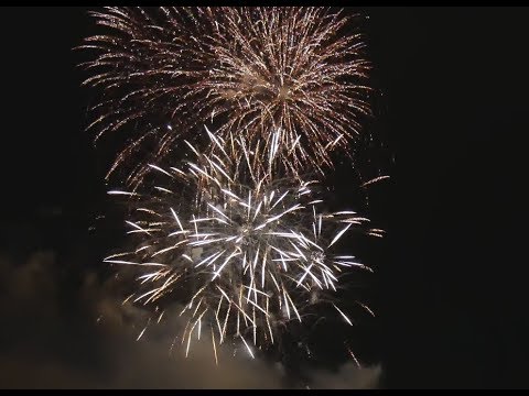 Int. Fireworks Festival Knokke-Heist 2017-  SteyrFire Fireworks (Austria)- 4K-