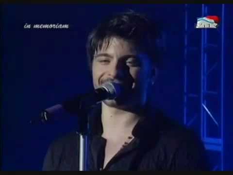 Toše Proeski   Sorry seems to be the hardest word live