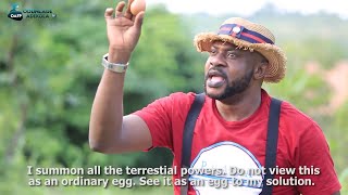 SAAMU ALAJO ( EYELE) Latest 2022 Yoruba Comedy Ser