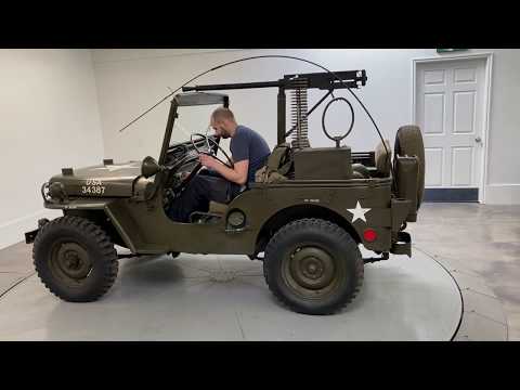 1951 Willys 38 (CC-1319665) for sale in Salt Lake City, Utah