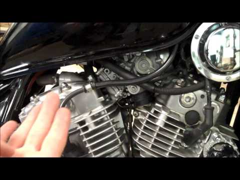 Honda Shadow VT700C Running Lean Fix - Pilot Jet & Needle Shim