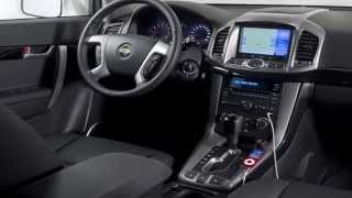 2016 Chevrolet Captiva Review