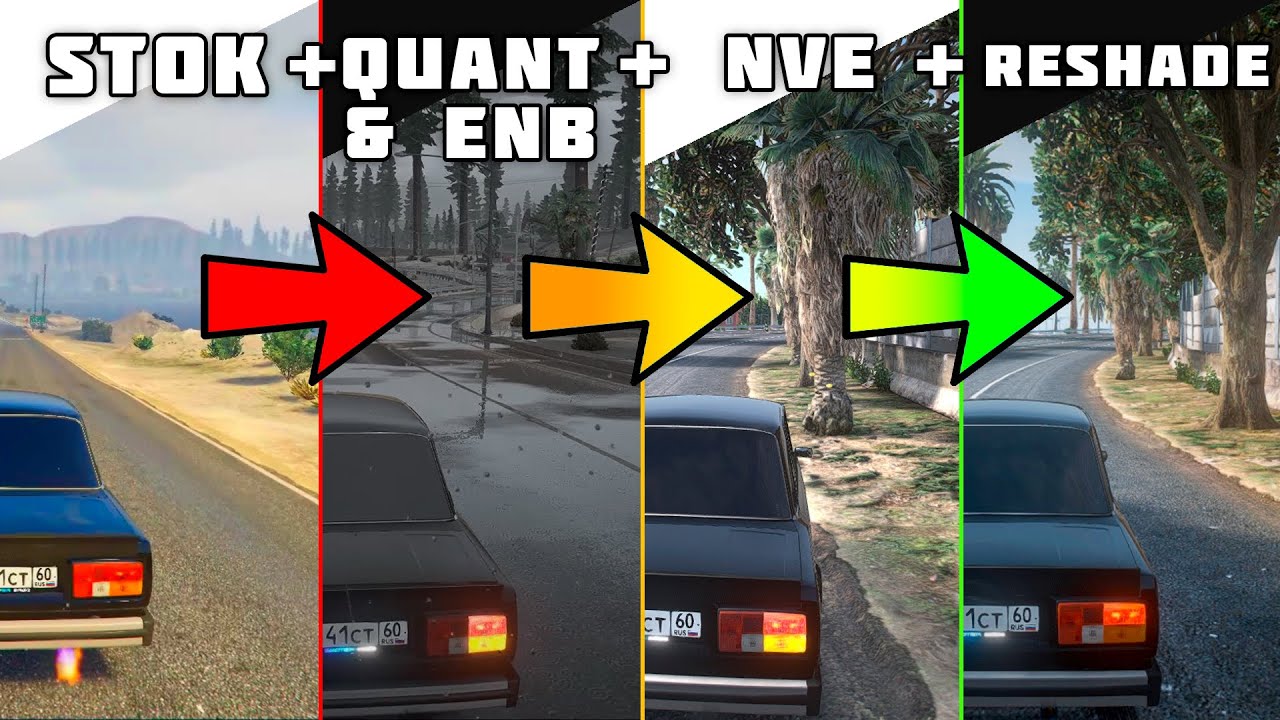 RageMP ENB