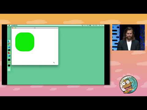GopherCon 2019: Portable, Immediate Mode GUI Programs for Mobile and Desktop in 100% Go - Elias Naur