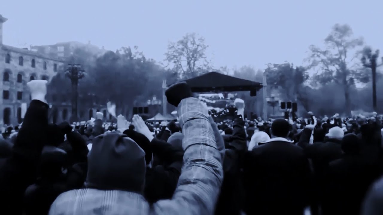 Վախում ես, չես կարողանում ղեկավարես, գնացեք ու էս ժողովրդին էլ հանգիստ թողեք