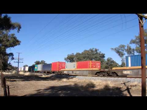 Junee Trains NR34, 9304 NR109