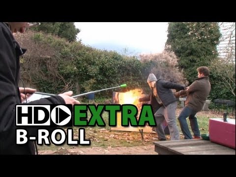 50/50 (2011) Part1 - B-Roll, Making of & Behind the Scenes