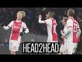 Head2Head: Ajax - Excelsior