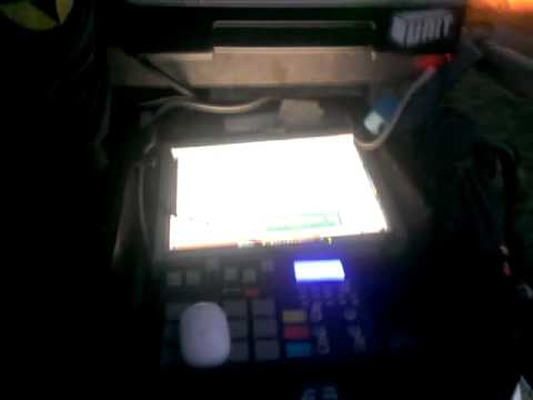 Easttek 2015 I Liveset@Desystematik/Akedia Soundsystem