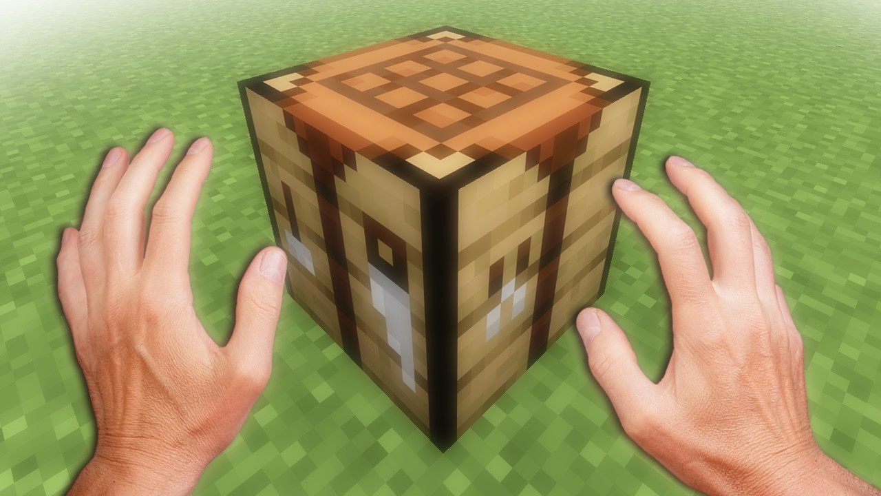 e se o MINECRAFT fosse em um SONHO...