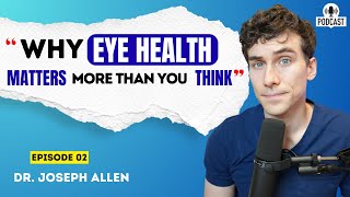 Why Eye Health Matters More Than You Think!