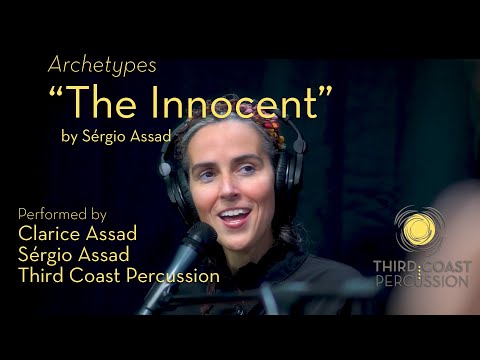 Archetypes: "The Innocent" by Sérgio Assad | feat. Clarice & Sérgio Assad