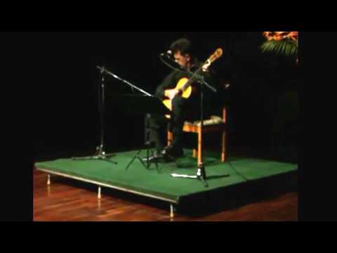 Tonada De Tupac Amaru - Guitarra Andina