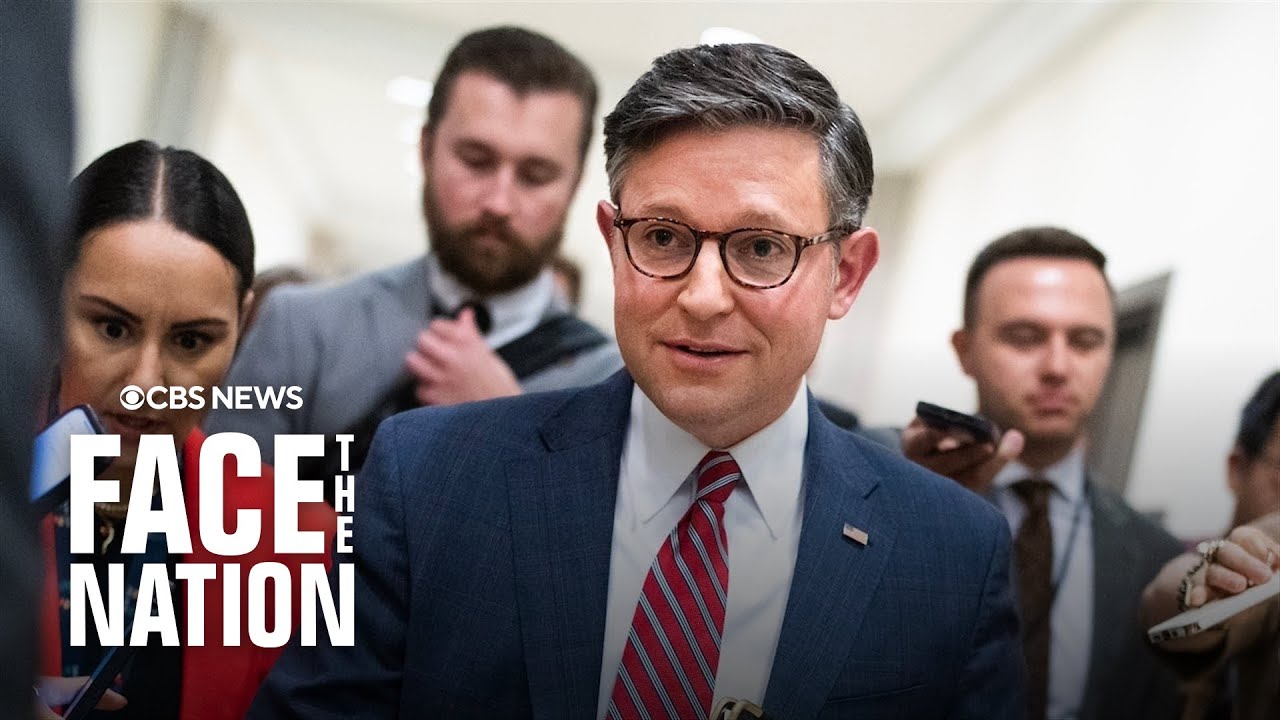 House Speaker Johnson says vote for government funding bill will not take place amid opposition