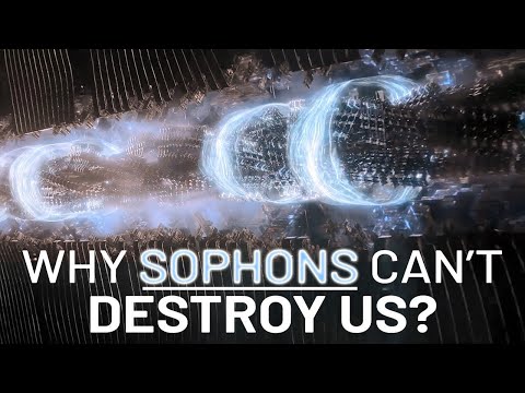 3 Body Problem Explained - Sophons