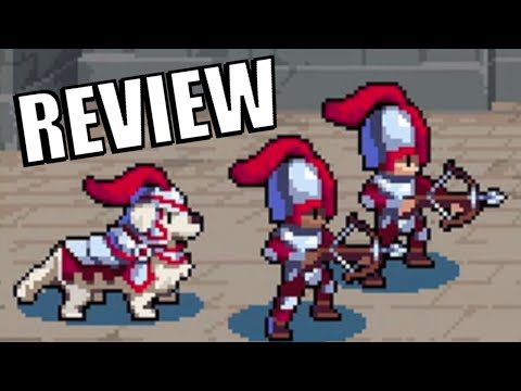 Wargroove Review - BETTER THAN ADVANCE WARS ??? - DadDude