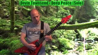 Devin Townsend - Deep Peace Solo