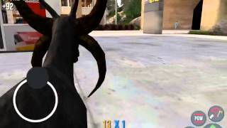 [Goat Simulator] Jag gör skils