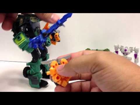 Transformers Arms Micron CAPSULE SERIES 2