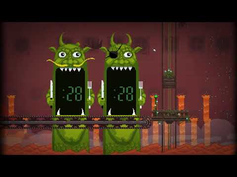 Peace, Death! - Last 3 days, final level and ending. No commentary