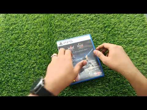 Nioh Collection (PS5) Unboxing