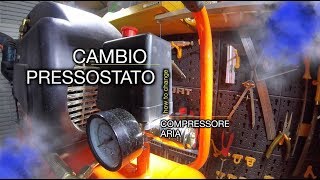 Sostituire pressostato videos Regolazione pressostato autoclave youtube