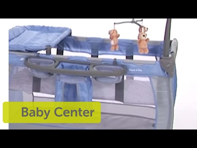 Video teaser for [DE] hauck - Babycenter