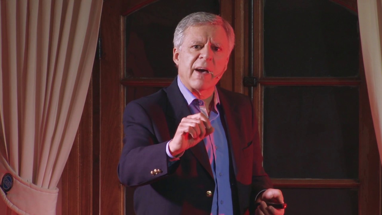 Ellas: Cerebro, Corazón y Psicología de la Mujer | Daniel López Rosetti | TEDxSanIsidroWomen